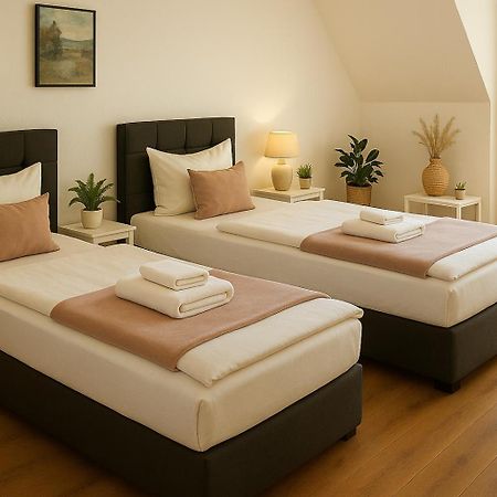 Sunnyhome Monteurwohnungen Und Apartments Nahe Regensburg Nittendorf Zewnętrze zdjęcie