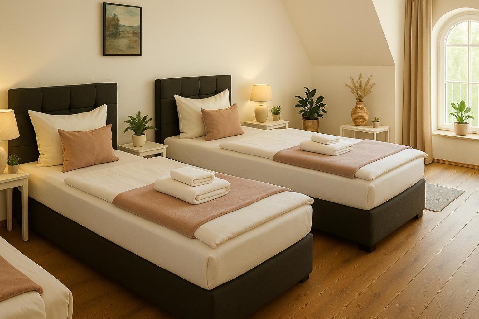 Sunnyhome Monteurwohnungen Und Apartments Nahe Regensburg Nittendorf Zewnętrze zdjęcie